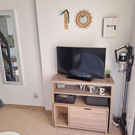 Maisonnette, 5 Pers, 500M Plage, Parking, Terrasse Агде Екстериор снимка
