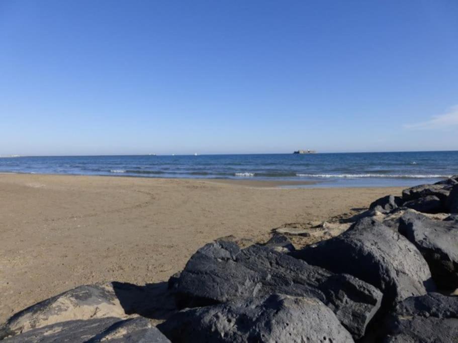 Maisonnette, 5 Pers, 500M Plage, Parking, Terrasse Агде Екстериор снимка