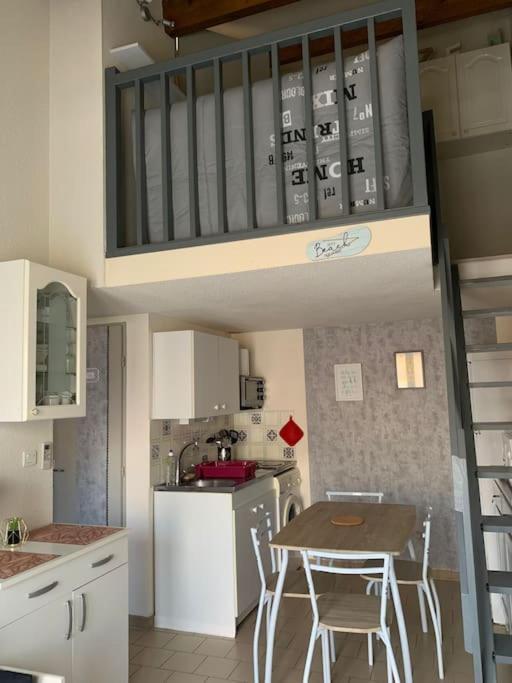 Maisonnette, 5 Pers, 500M Plage, Parking, Terrasse Агде Екстериор снимка