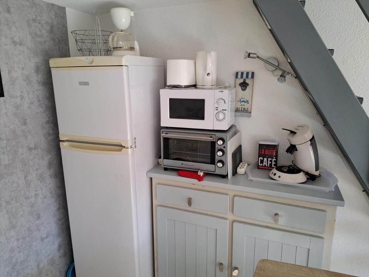 Maisonnette, 5 Pers, 500M Plage, Parking, Terrasse Агде Екстериор снимка