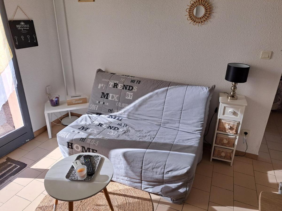 Maisonnette, 5 Pers, 500M Plage, Parking, Terrasse Агде Екстериор снимка