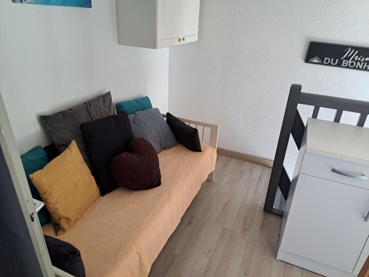 Maisonnette, 5 Pers, 500M Plage, Parking, Terrasse Агде Екстериор снимка